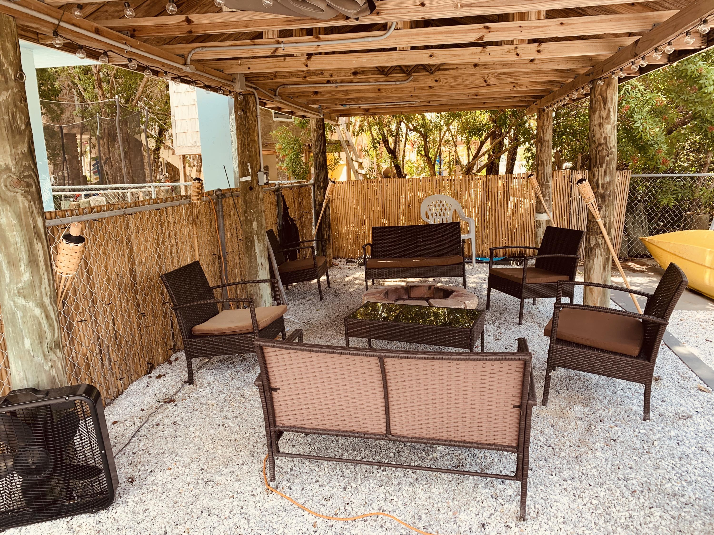 245 La Paloma Road Key Largo, FL 33037 - Photo 24 of 26 Gazebo