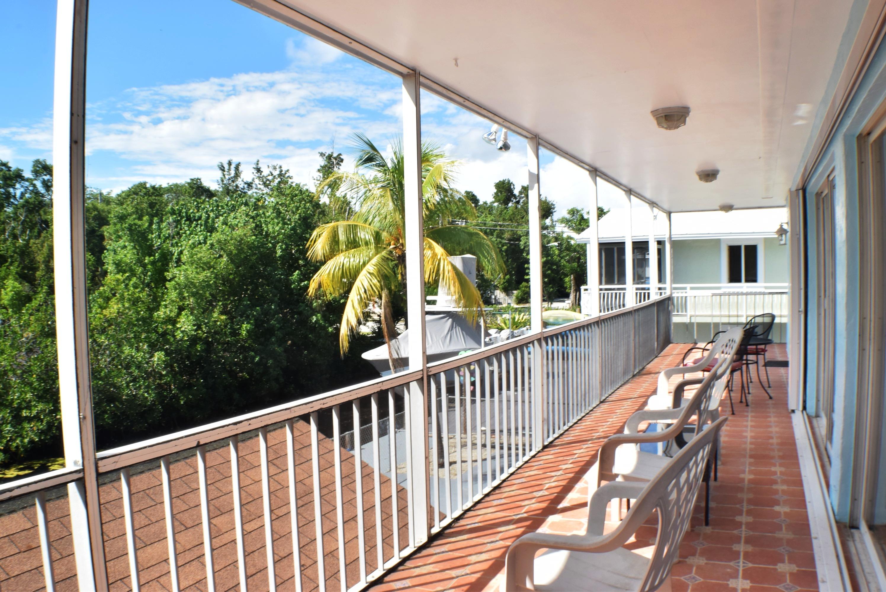 245 La Paloma Road Key Largo, FL 33037 - Photo 5 of 26 Porch