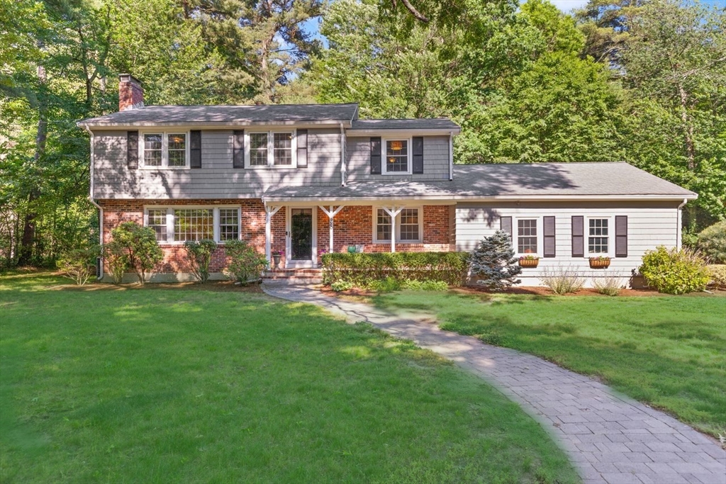 28 Colburn Drive Sharon, MA 02067 - Photo 1 of 42