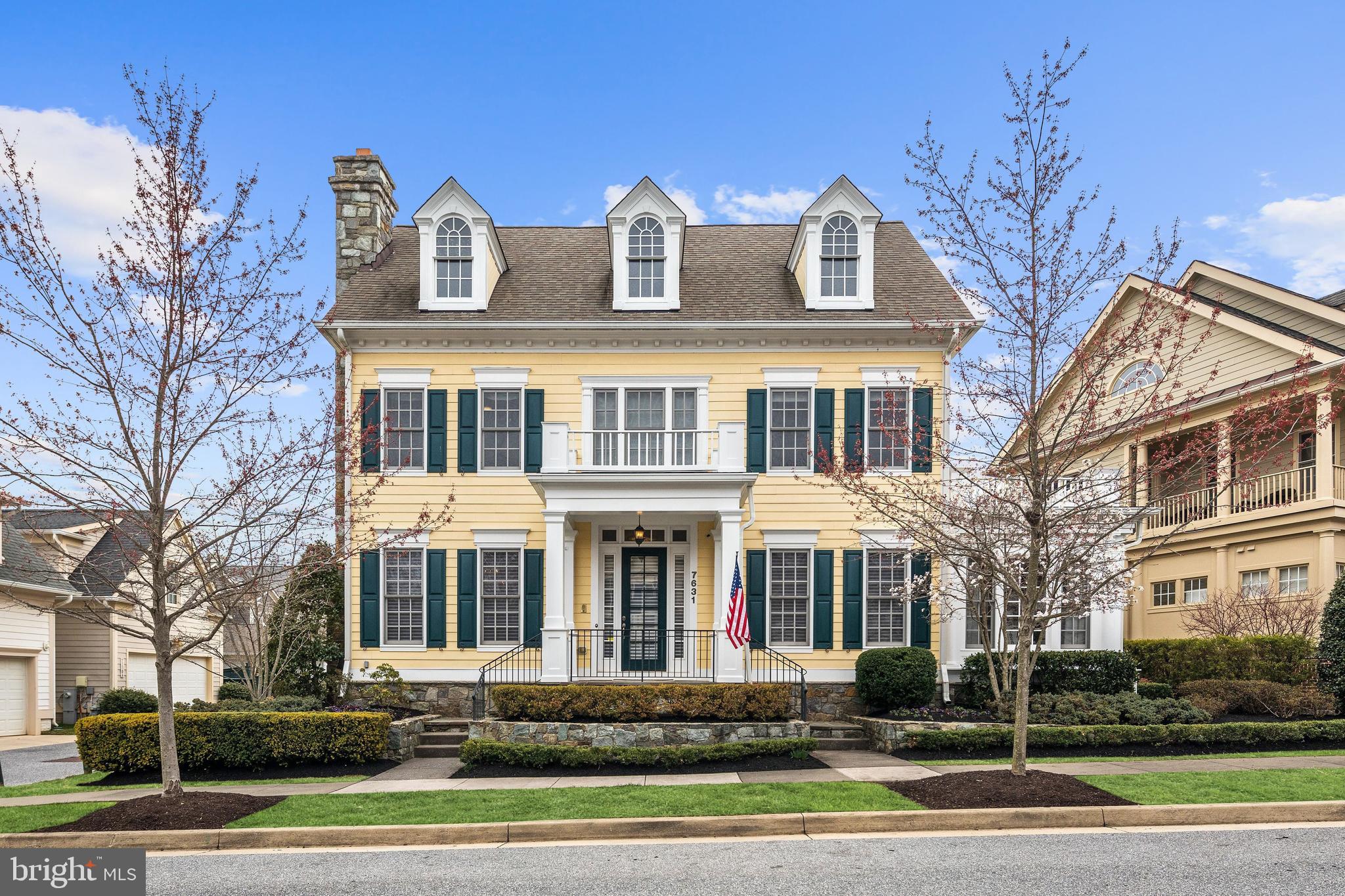 7631 Midtown Road Fulton, MD 20759 - Photo 1 of 59 Welcome Home!