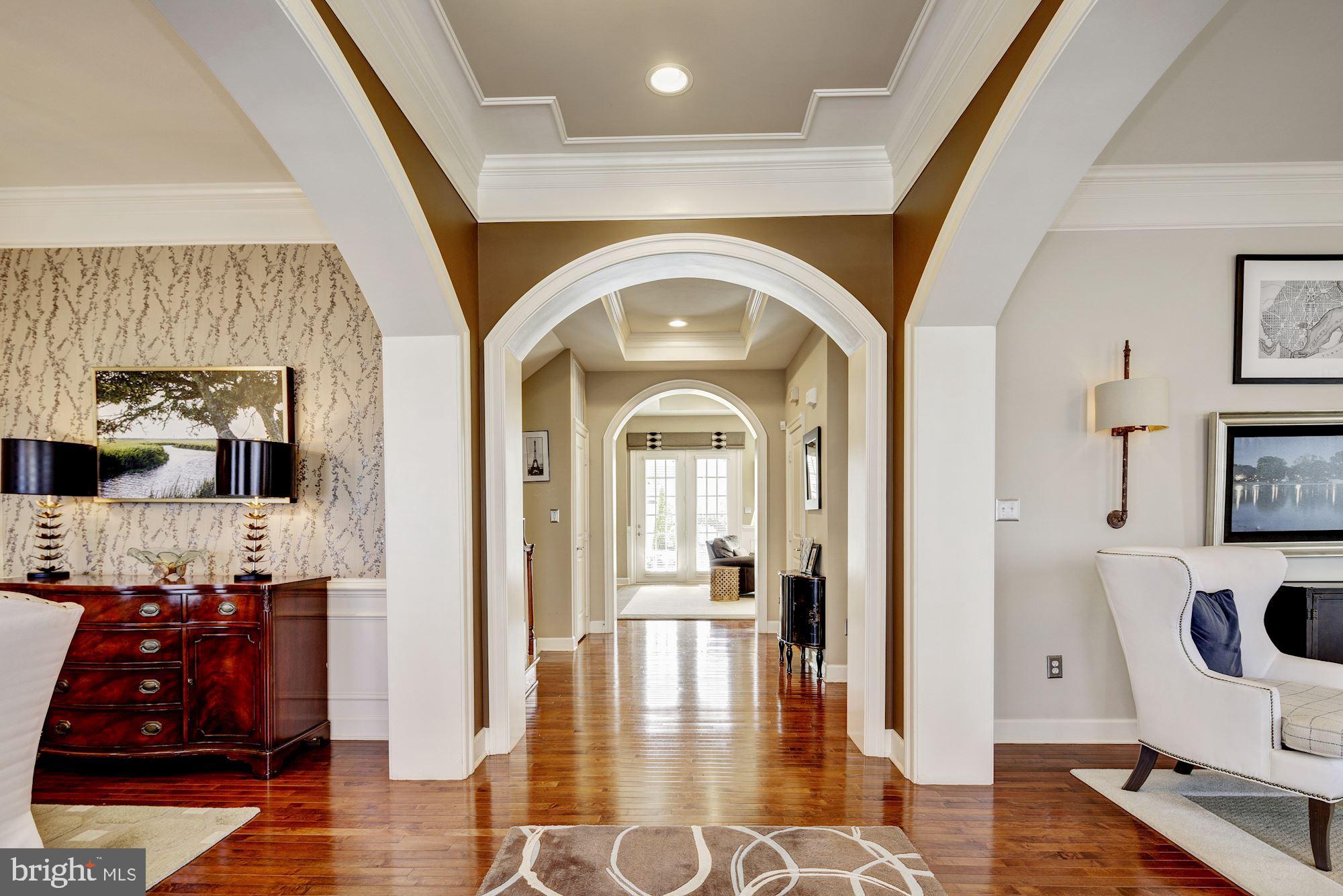 7631 Midtown Road Fulton, MD 20759 - Photo 3 of 59 Grand Entrance