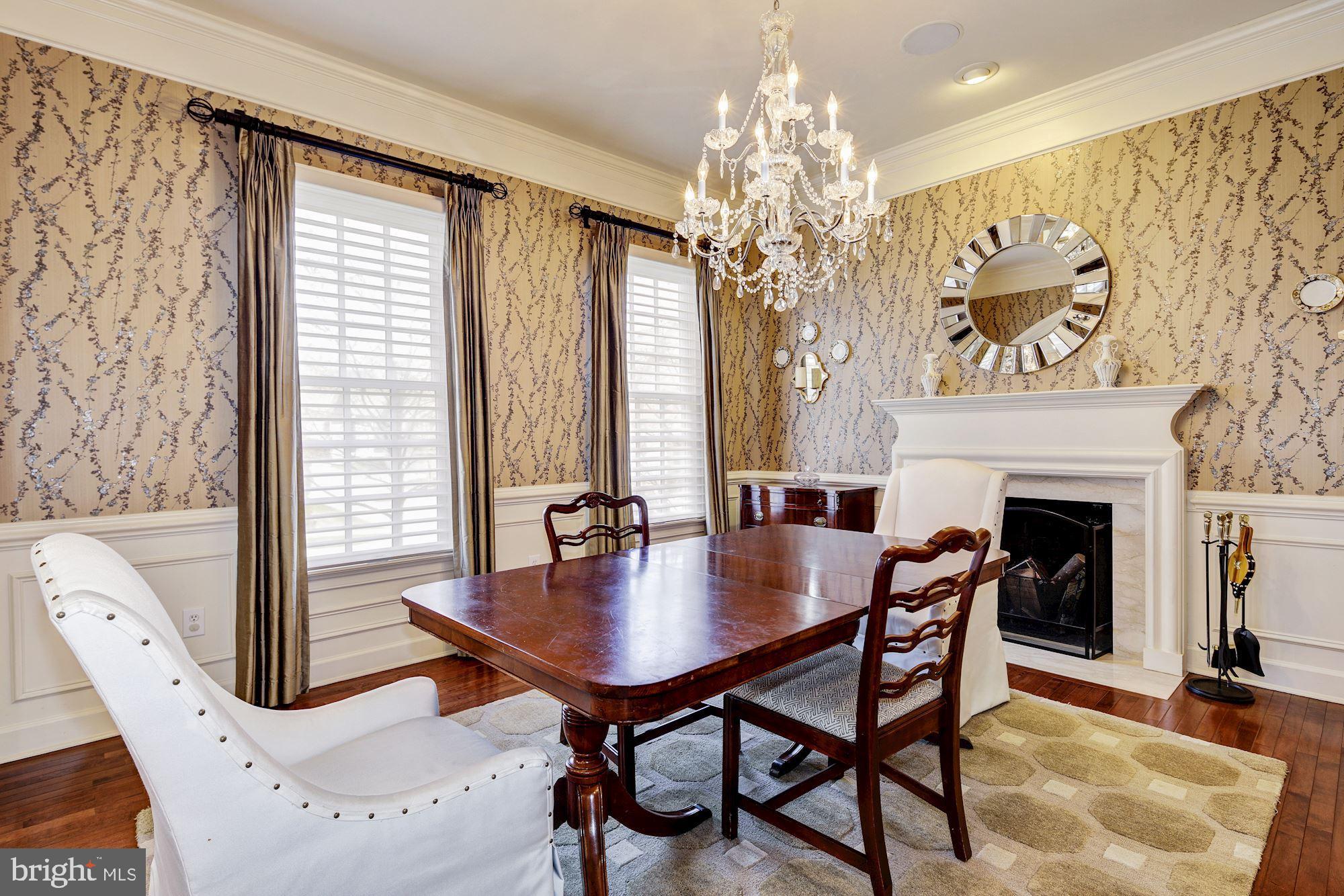 7631 Midtown Road Fulton, MD 20759 - Photo 9 of 59 Formal Dining Room