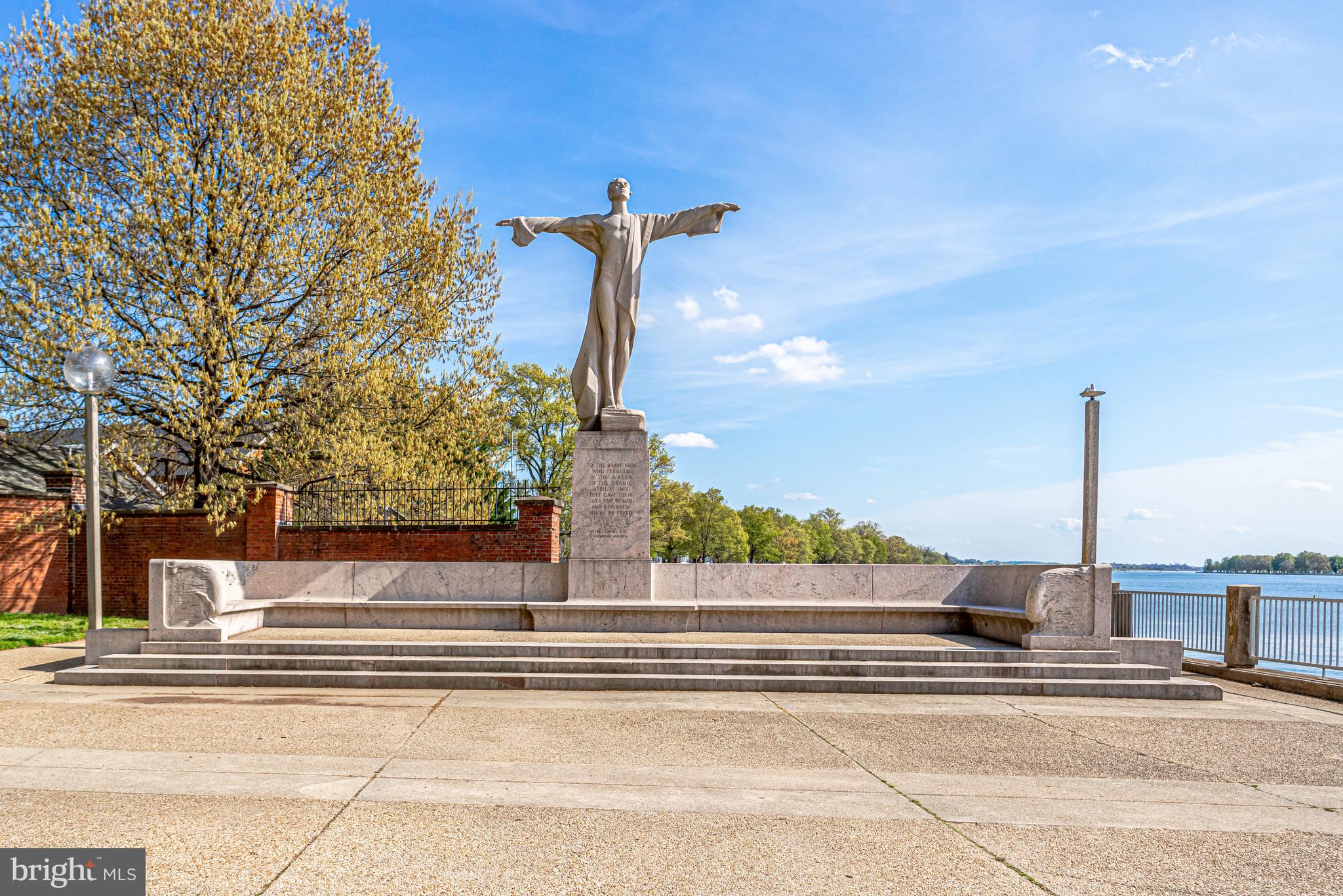 1425 4th Street Southwest, Unit A305 Washington, DC 20024 - Photo 47 of 77