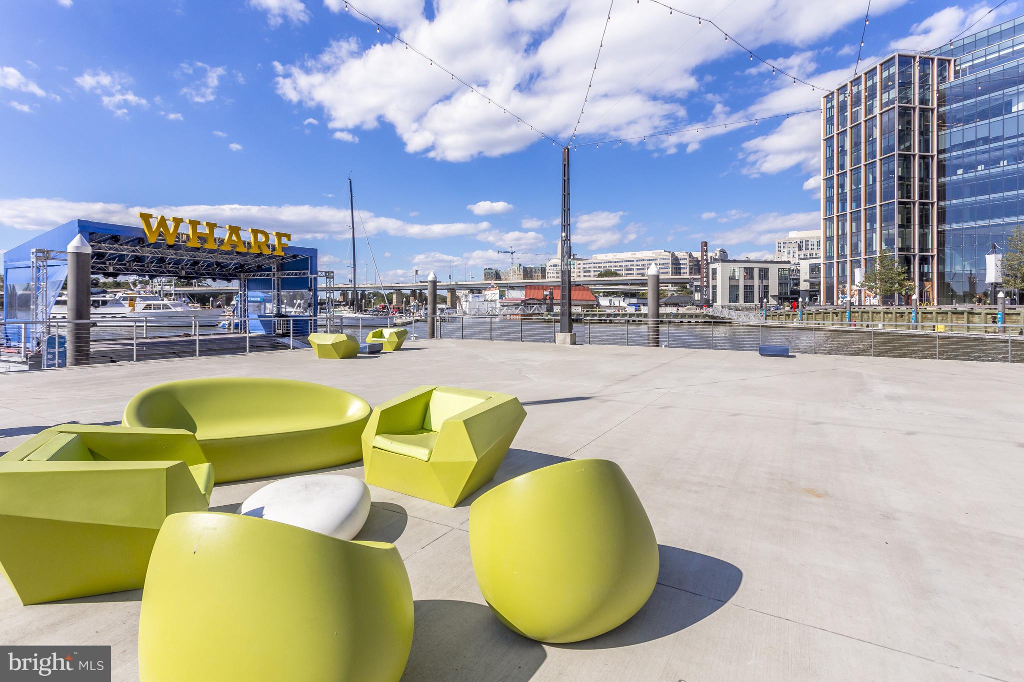 1425 4th Street Southwest, Unit A305 Washington, DC 20024 - Photo 63 of 77