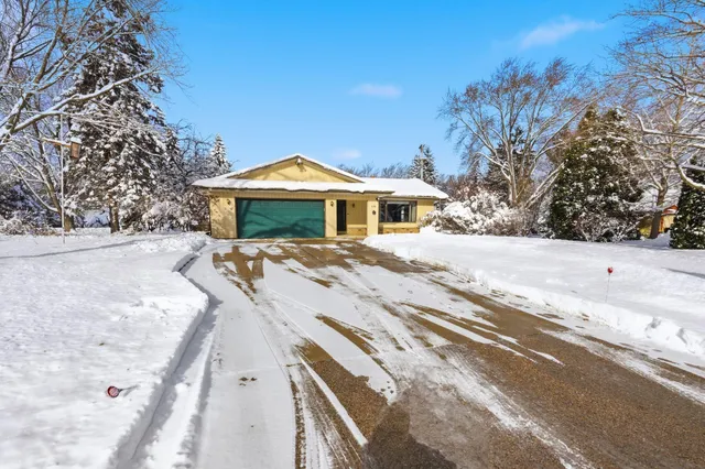 $375,000 | 4780 West Donges Lane, Brown Deer, WI 53223