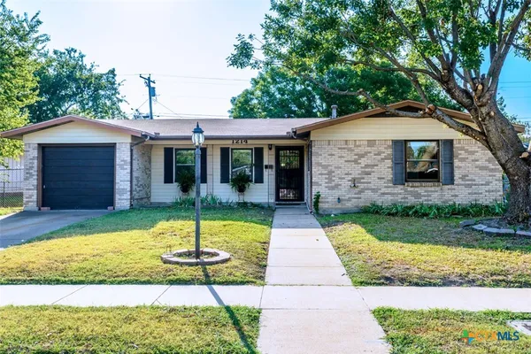 $170,000 | 1214 Chippendale Drive, Killeen, TX 76549