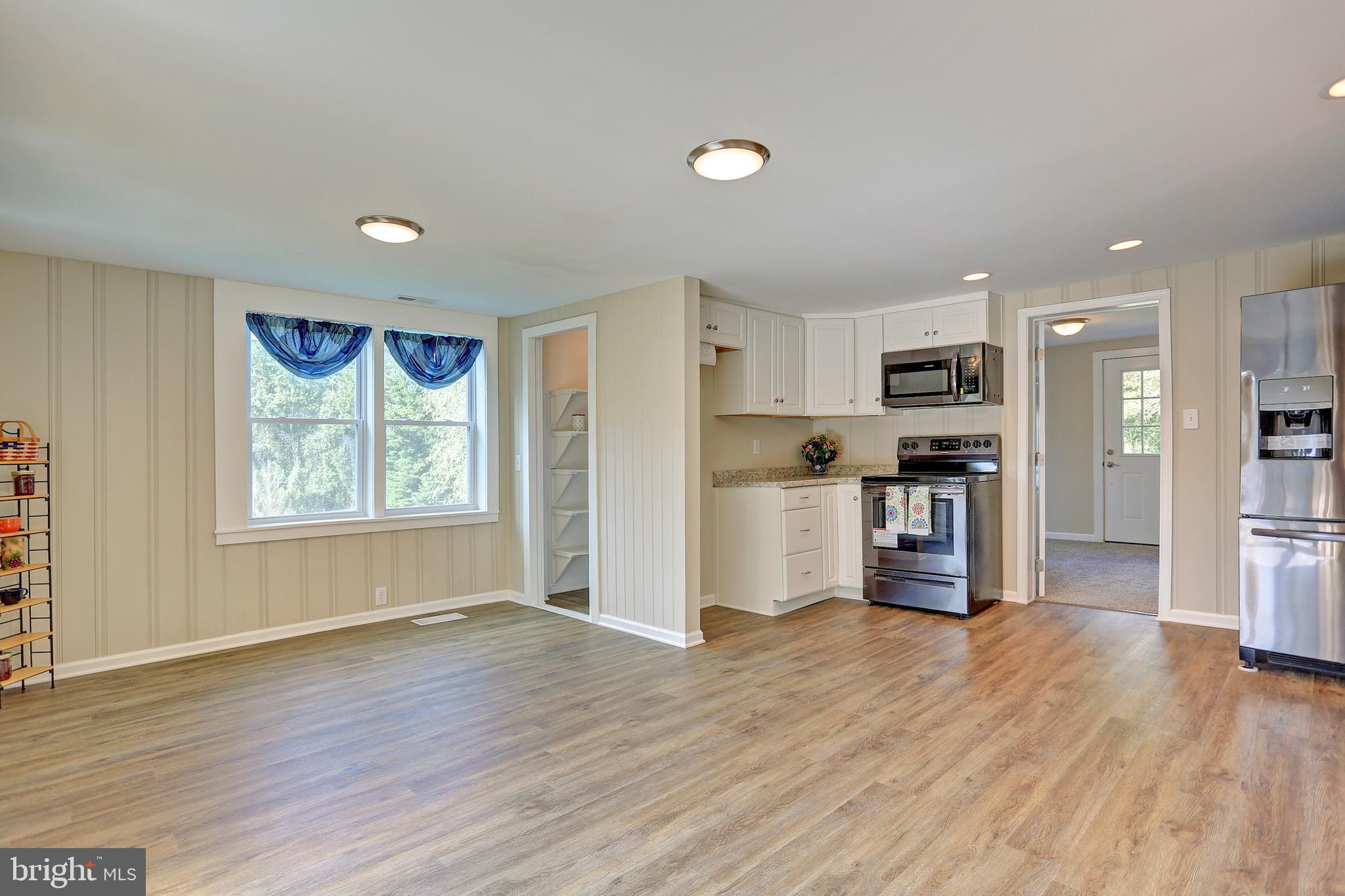 1050 Old Waynesboro Road Fairfield, PA 17320 - Photo 12 of 46 And here is the amazing kitchen with so much room