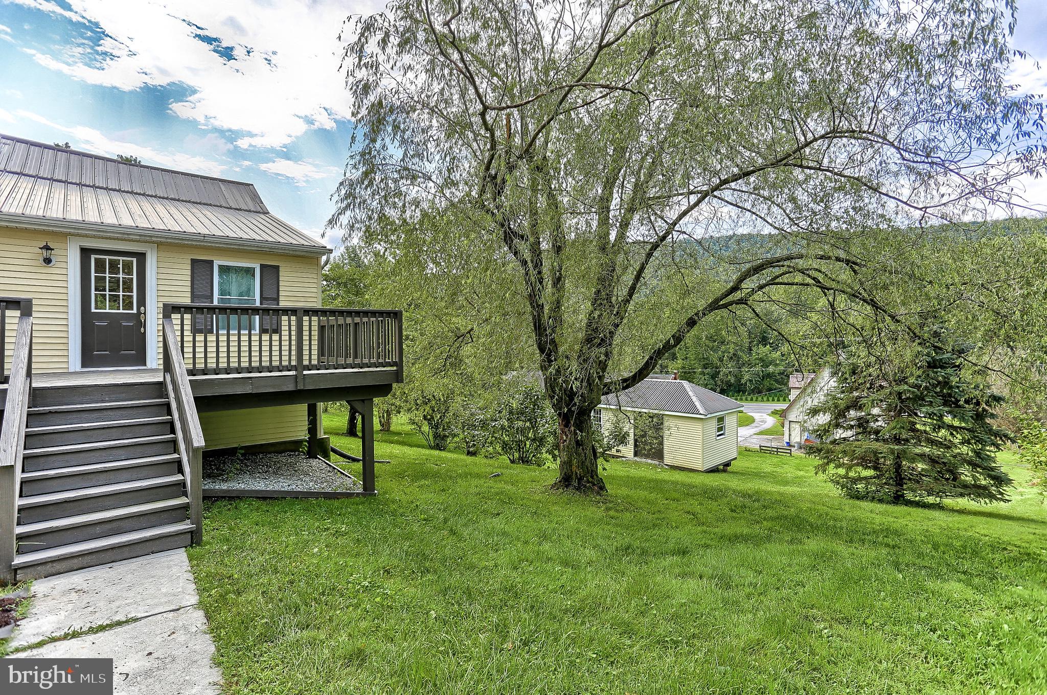 1050 Old Waynesboro Road Fairfield, PA 17320 - Photo 21 of 46 Serene views and many sunsets can be enjoyed from