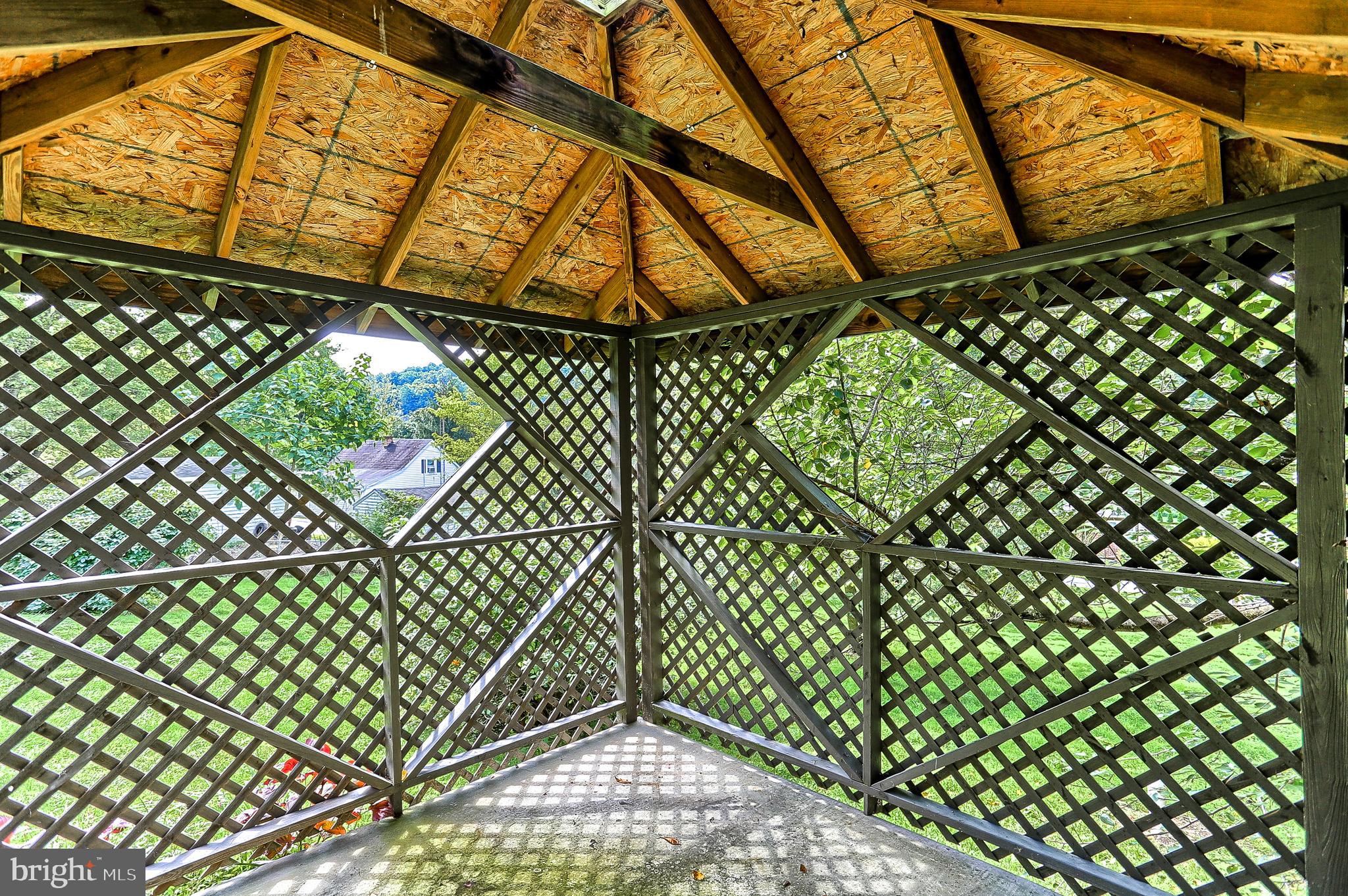 1050 Old Waynesboro Road Fairfield, PA 17320 - Photo 23 of 46 ..or this spacious gazebo that offers privacy