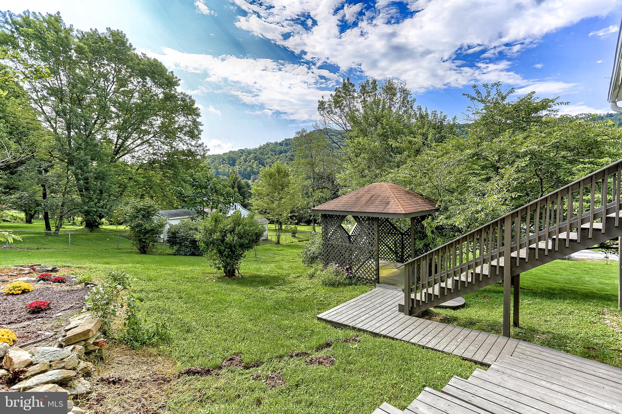 1050 Old Waynesboro Road Fairfield, PA 17320 - Photo 24 of 46 Surrounded by the green lawn and pretty landscape