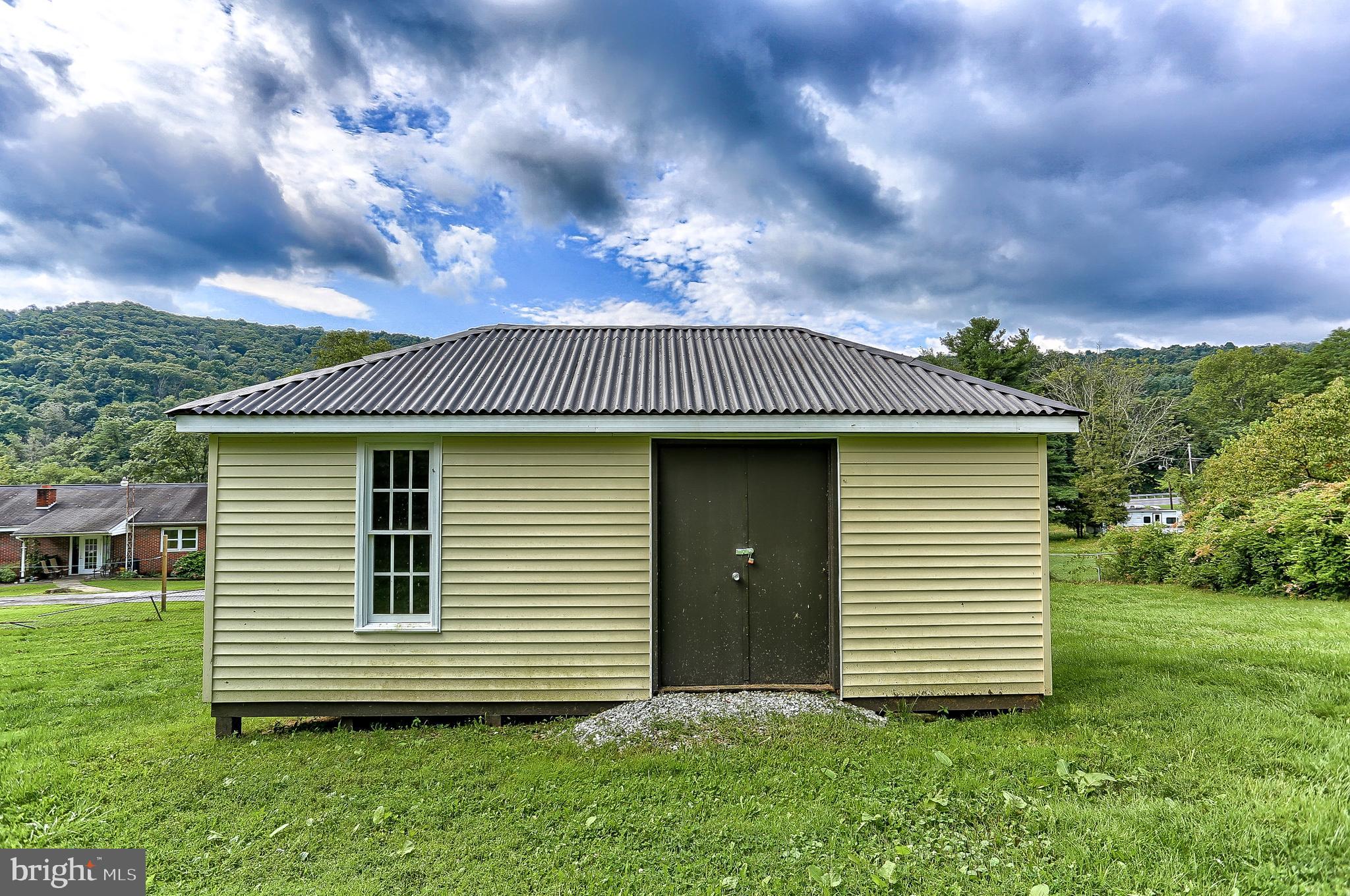 1050 Old Waynesboro Road Fairfield, PA 17320 - Photo 42 of 46 Fully fenced and with a backyard 24 X 12 shed !!