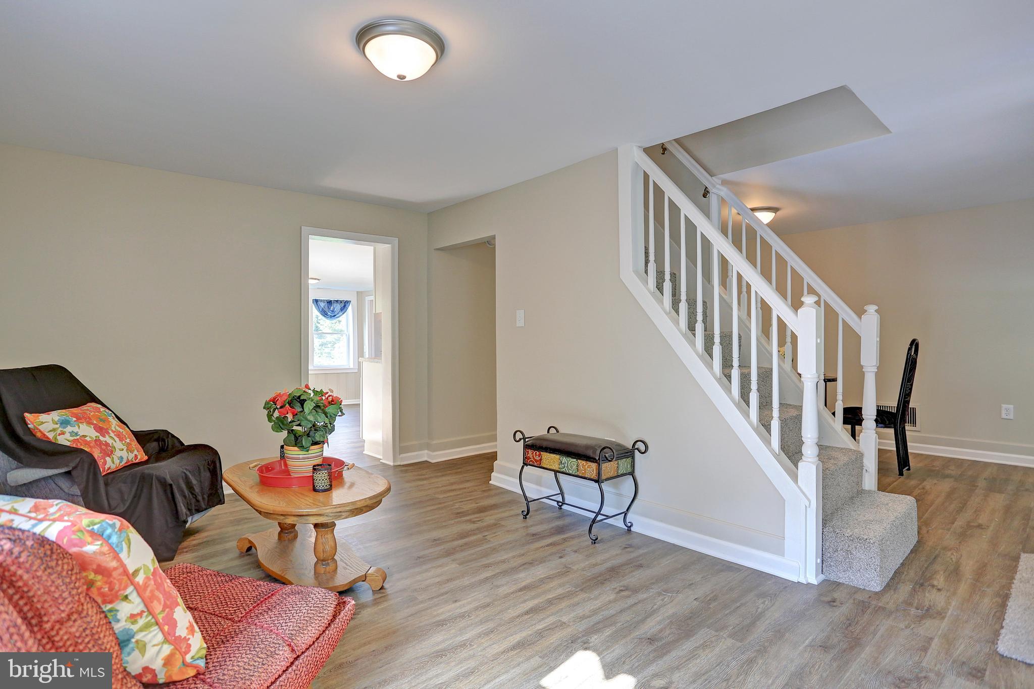 1050 Old Waynesboro Road Fairfield, PA 17320 - Photo 7 of 46 Easy flowing into the dining room and kitchen