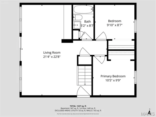 $199,000 | 7308 Cedar Drive, Cedar Hill, MO 63016