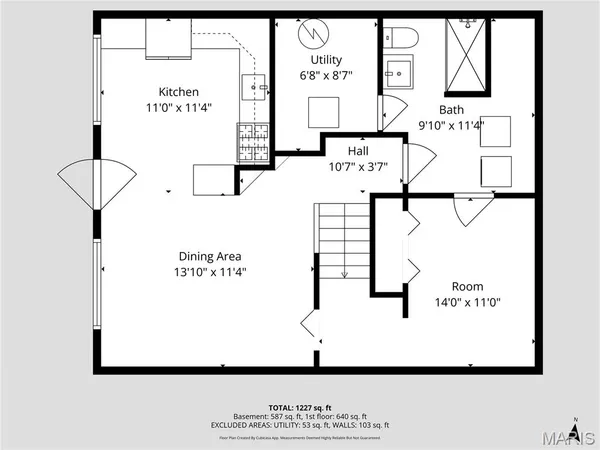 $199,000 | 7308 Cedar Drive, Cedar Hill, MO 63016