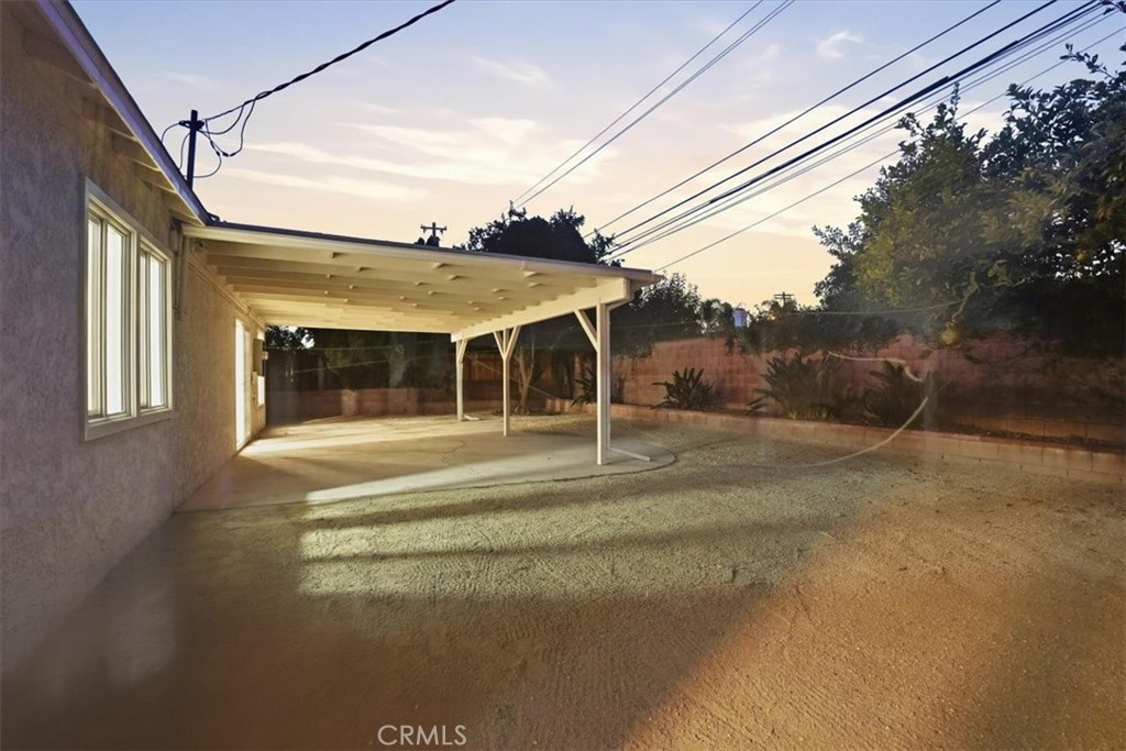 17751 Blythe Street Reseda, CA 91335 - Photo 23 of 23 a view of a house with a street