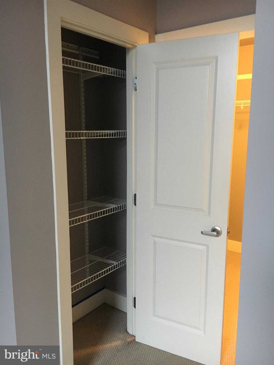 2301 Champlain Street Northwest, Unit 213 Washington, DC 20009 - Photo 18 of 40 a view of walk in closet