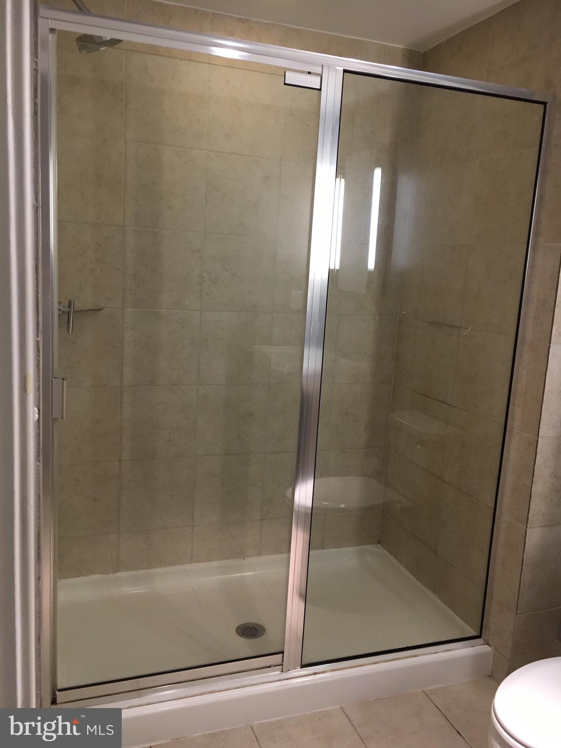 2301 Champlain Street Northwest, Unit 213 Washington, DC 20009 - Photo 21 of 40 a bathroom with a shower