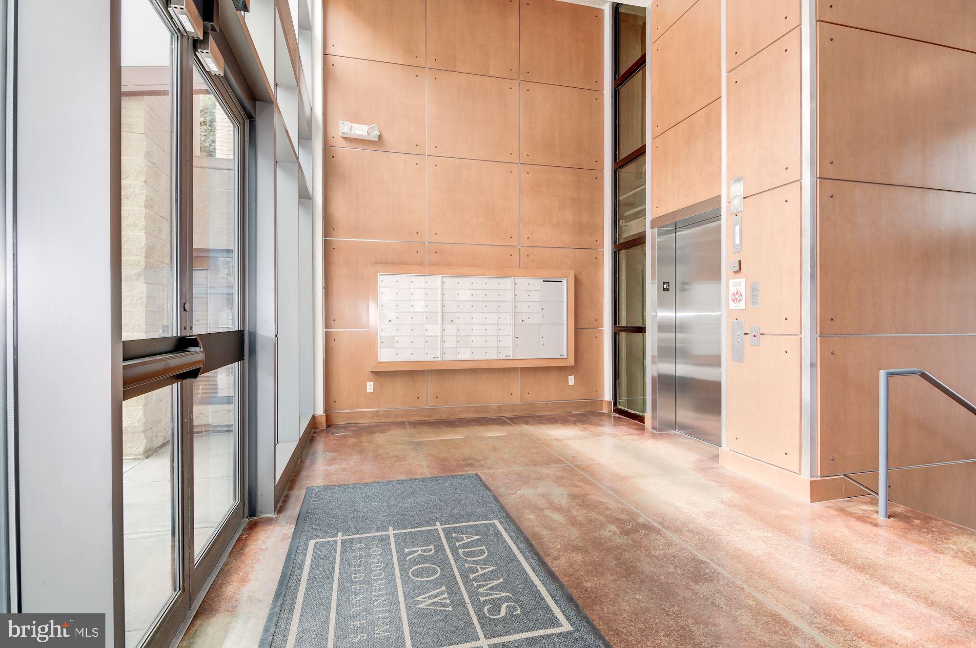2301 Champlain Street Northwest, Unit 213 Washington, DC 20009 - Photo 29 of 40 a view of a room with a sink and a window