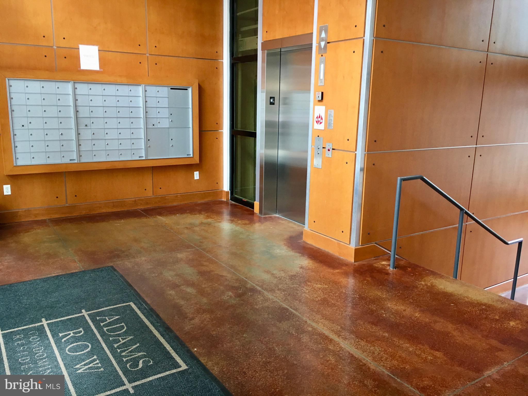 2301 Champlain Street Northwest, Unit 213 Washington, DC 20009 - Photo 30 of 40 a view of a balcony