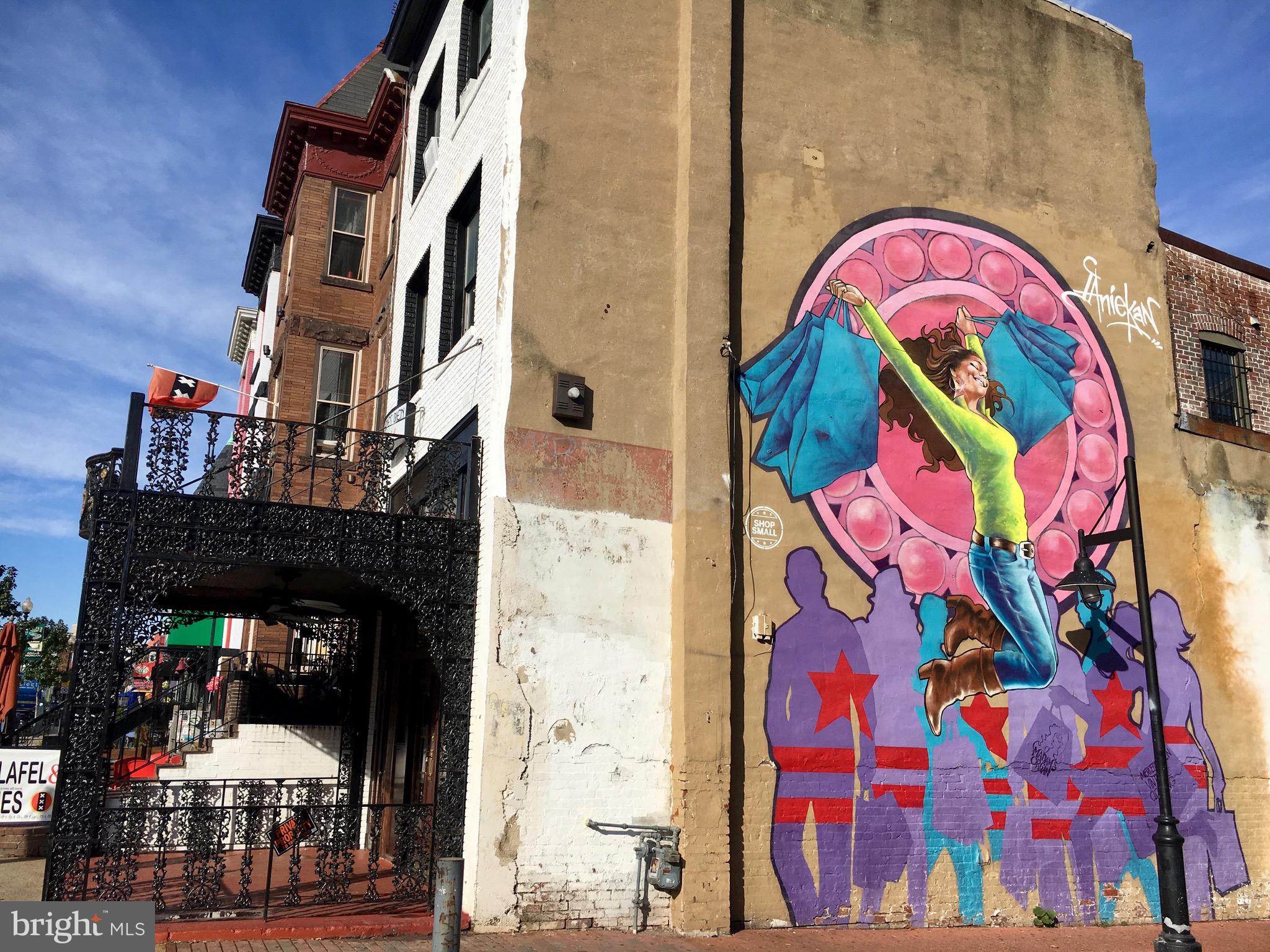 2301 Champlain Street Northwest, Unit 213 Washington, DC 20009 - Photo 37 of 40 unknown