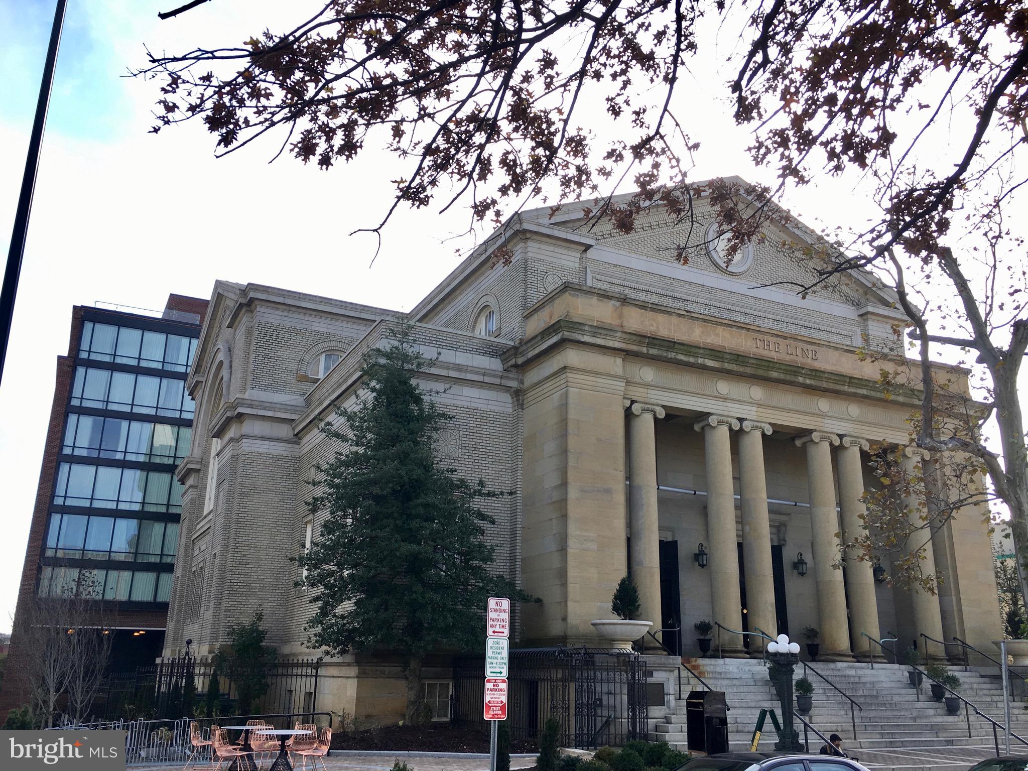 2301 Champlain Street Northwest, Unit 213 Washington, DC 20009 - Photo 39 of 40 a view of a building
