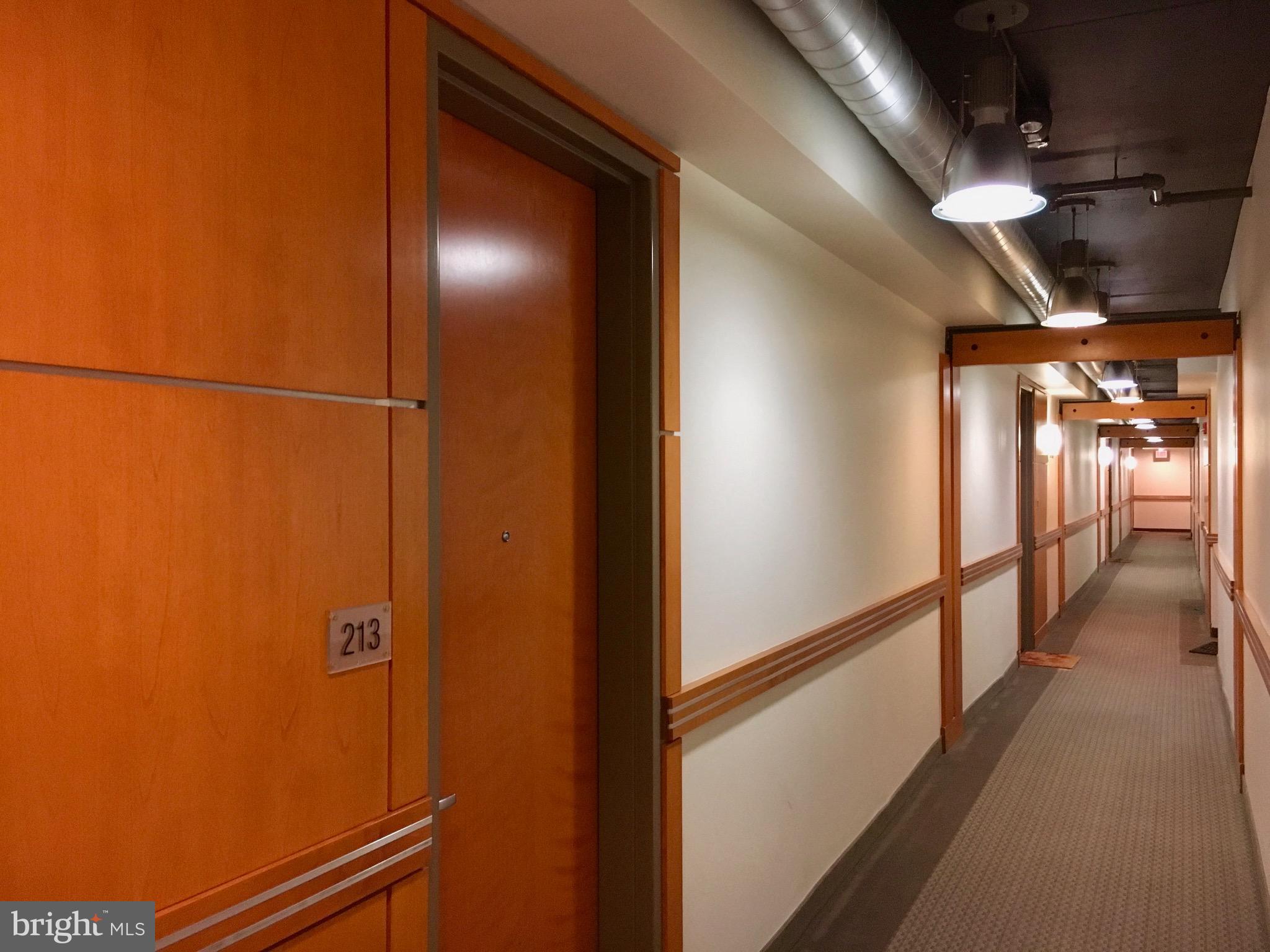 2301 Champlain Street Northwest, Unit 213 Washington, DC 20009 - Photo 3 of 40 a view of elevator