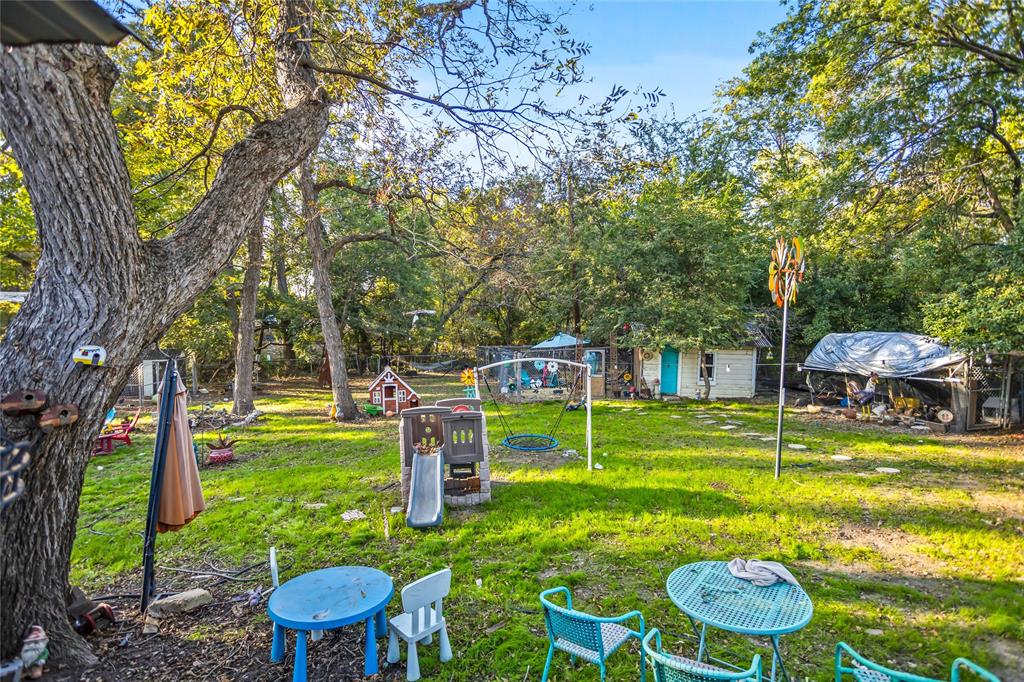 1641 Ben Davis Road Garland, TX 75040 - Photo 21 of 38 a view of a park with slides