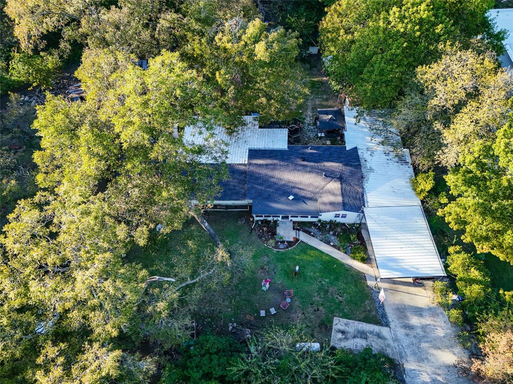 1641 Ben Davis Road Garland, TX 75040 - Photo 27 of 38 a view of a yard with chairs