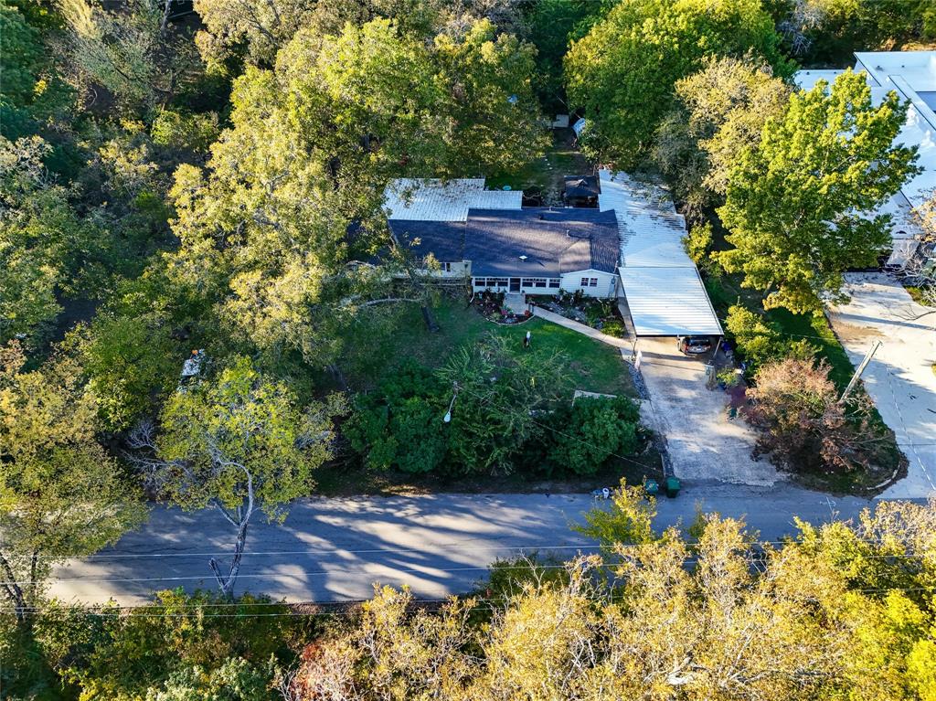 1641 Ben Davis Road Garland, TX 75040 - Photo 29 of 38 a view of a house with a yard