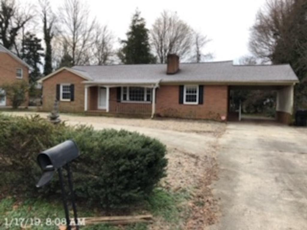 1510 Overbrook Road Burlington, NC 27215 - Photo 1 of 14 Gallery Image 1