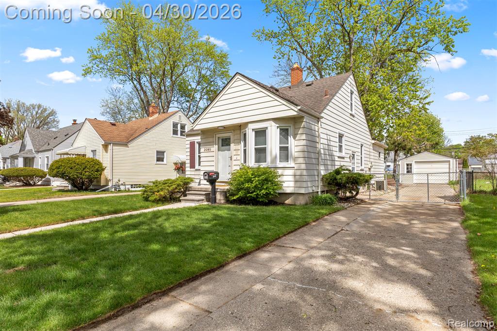 3061 Geneva Street Dearborn, MI 48124 - Photo 2 of 43