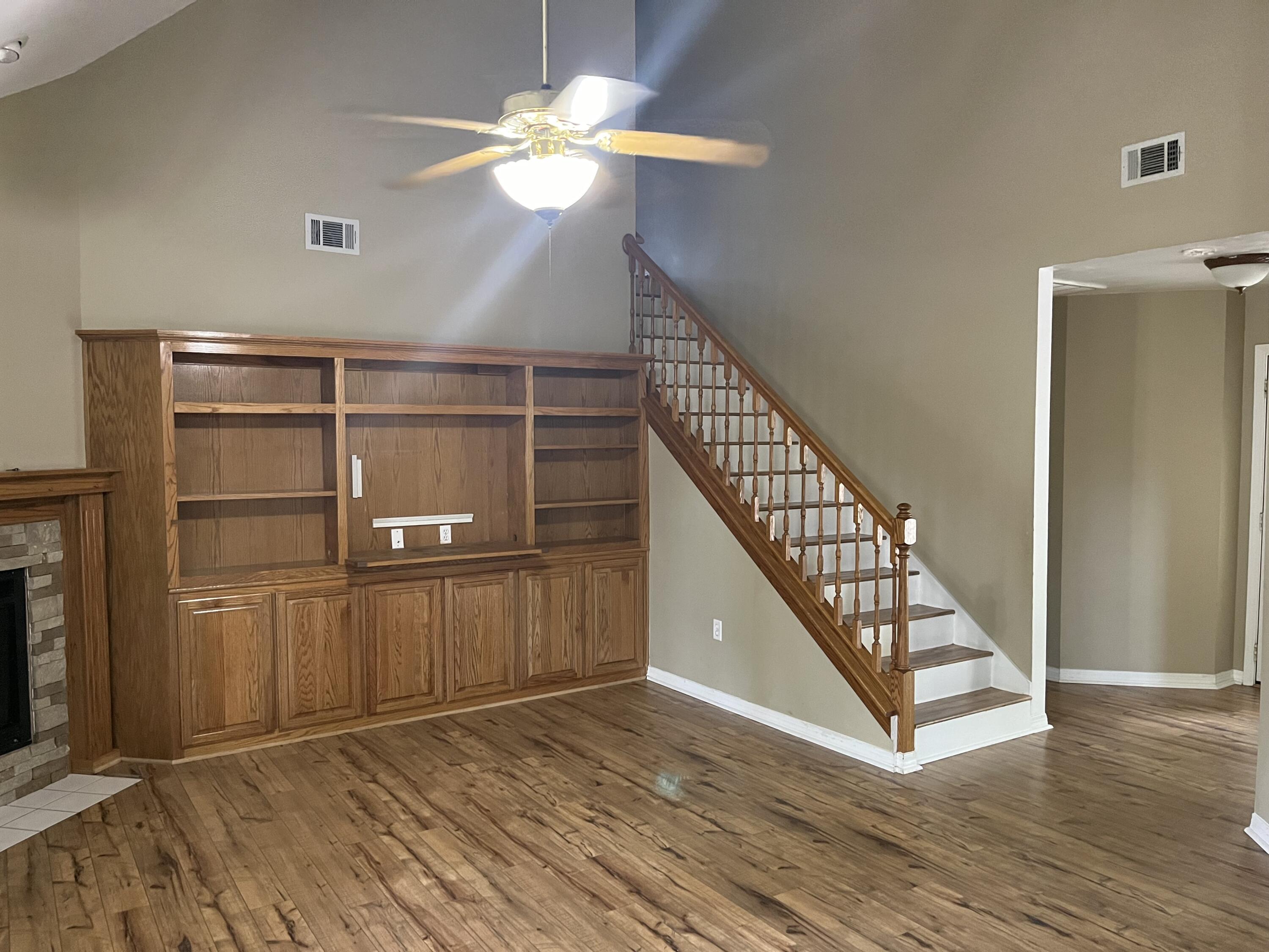 4602 Butler Court Crestview, FL 32539 - Photo 12 of 16 View from Eat-in
