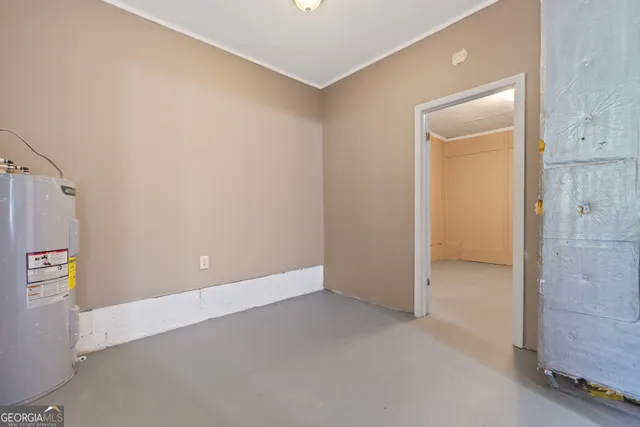 a view of small space