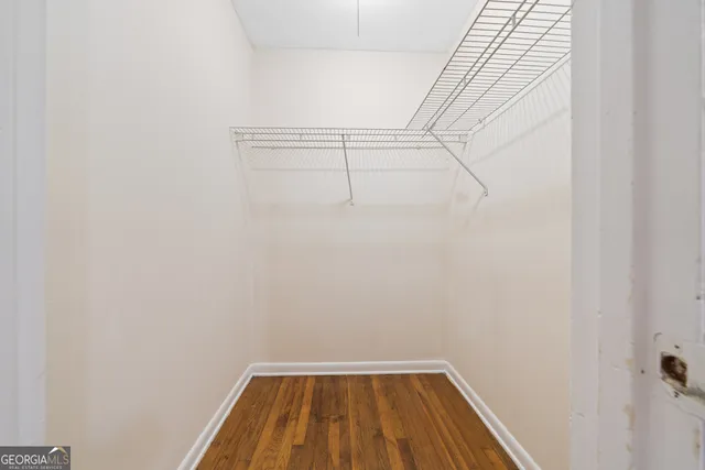 a front view of a house with swing