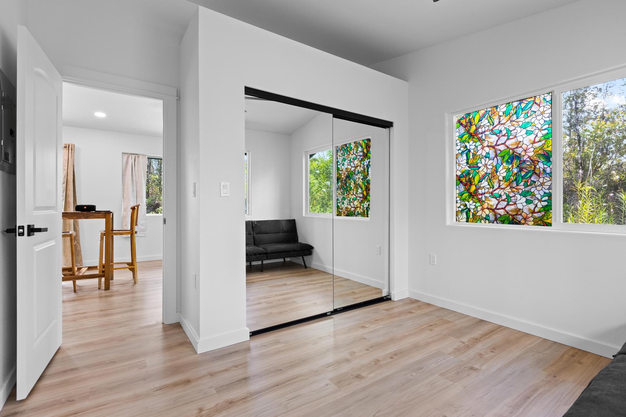 16-2075 Treefern Drive Pahoa, HI 96778 - Photo 16 of 24 view of an entryway with wooden floor