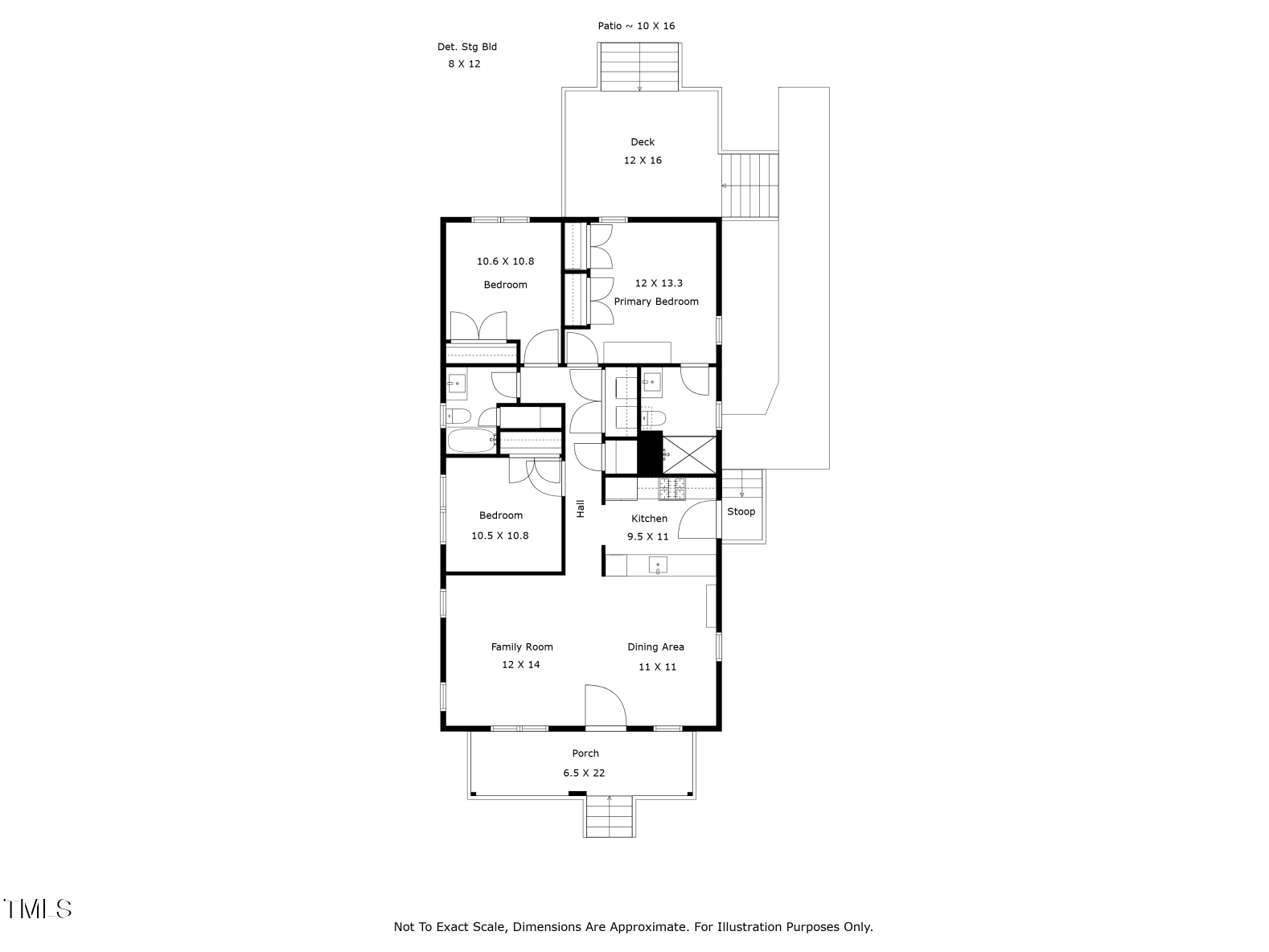 1010 South Person Street Raleigh, NC 27601 - Photo 41 of 41