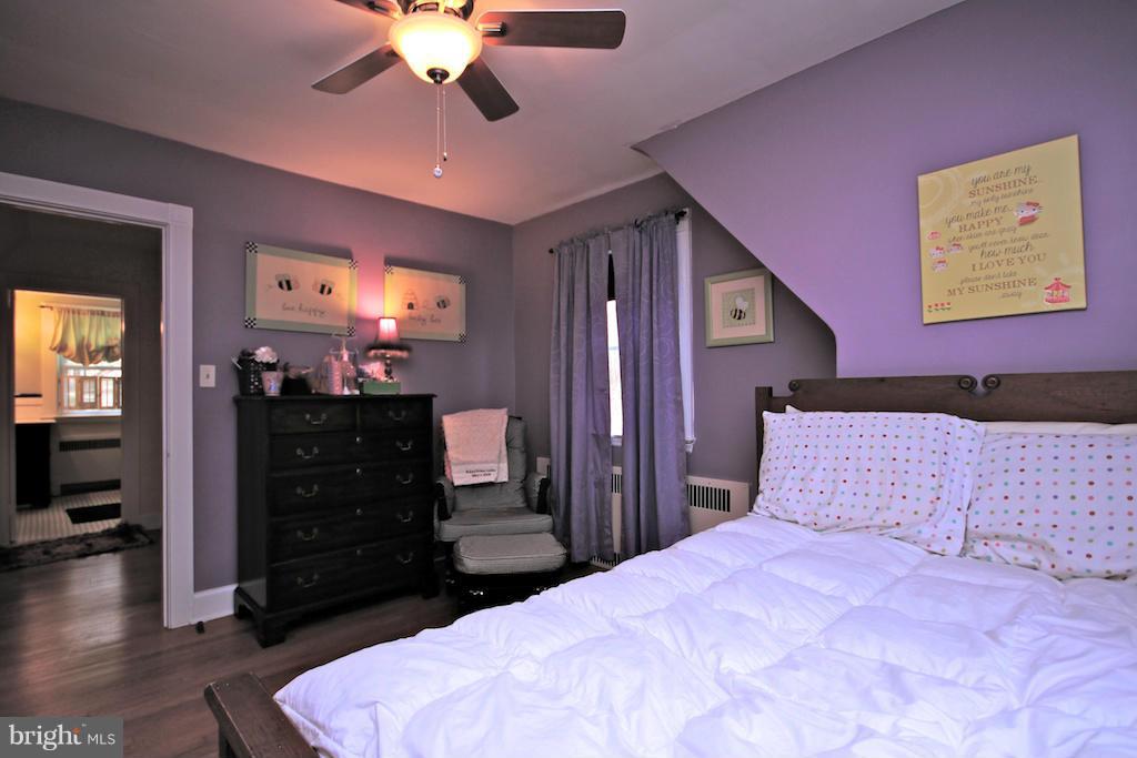 615 Anneslie Road Baltimore, MD 21212 - Photo 15 of 30 Bedroom #3