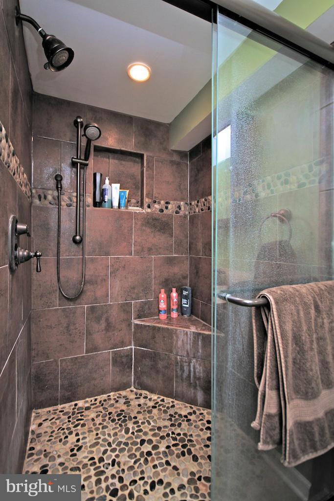 615 Anneslie Road Baltimore, MD 21212 - Photo 18 of 30 Newly Added Full Bath in Lower Level
