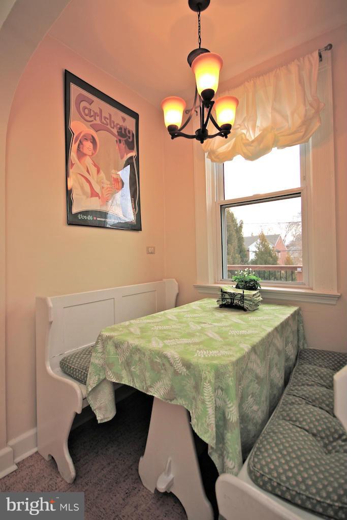 615 Anneslie Road Baltimore, MD 21212 - Photo 6 of 30 Breakfast Nook