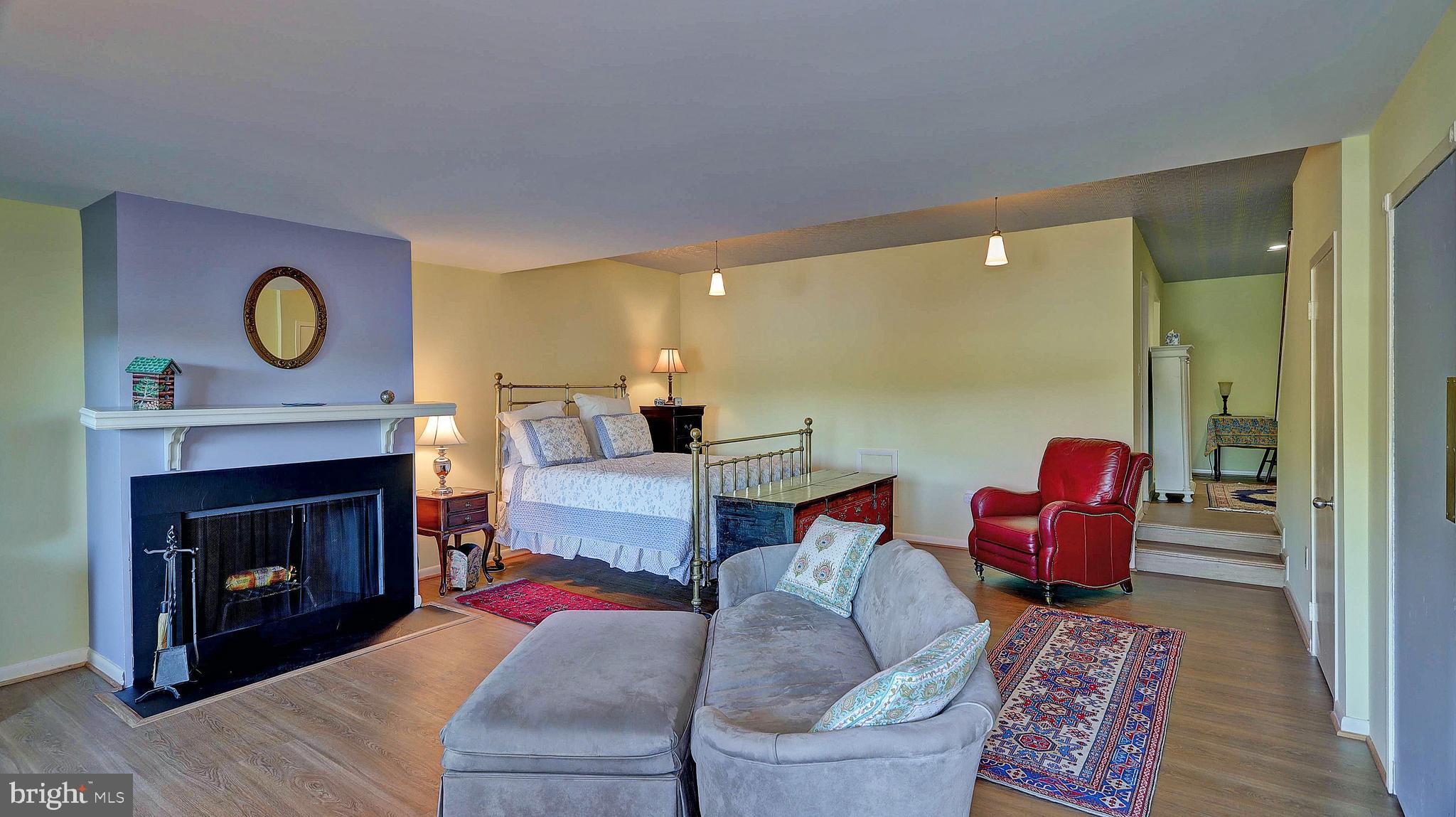 11210 Lagoon Lane Reston, VA 20191 - Photo 21 of 63 Lower level Bedroom/Family/Rec Room