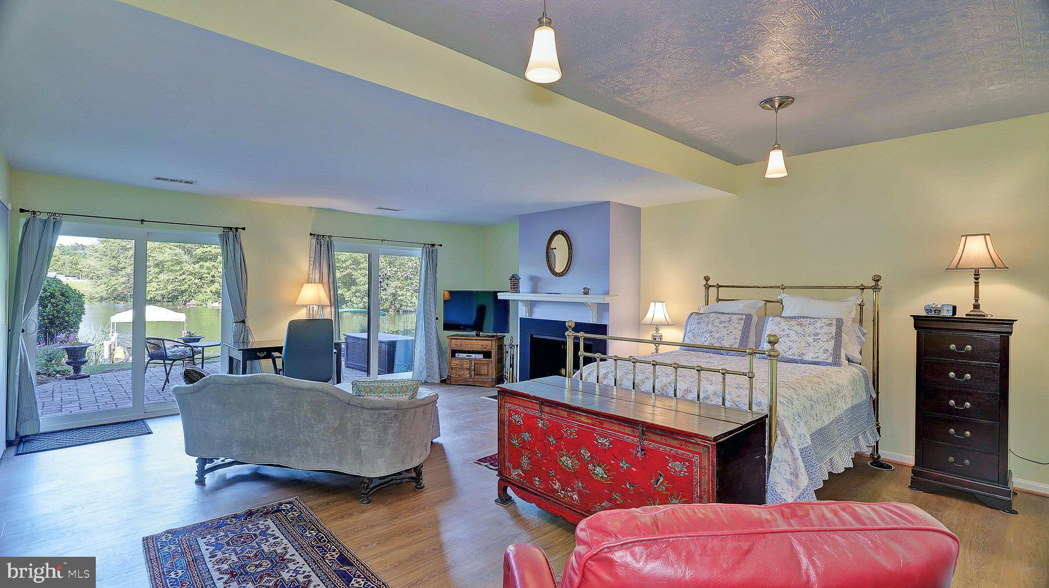 11210 Lagoon Lane Reston, VA 20191 - Photo 23 of 63 Lower level Bedroom/Family/Rec Room