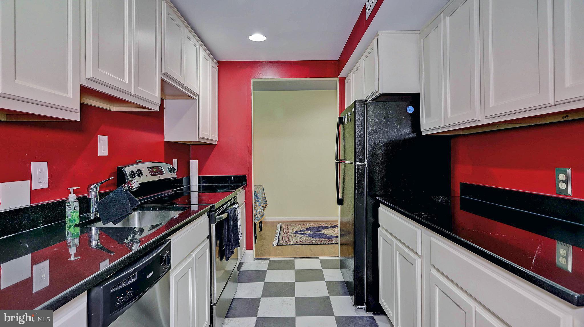 11210 Lagoon Lane Reston, VA 20191 - Photo 28 of 63 Lower level kitchen