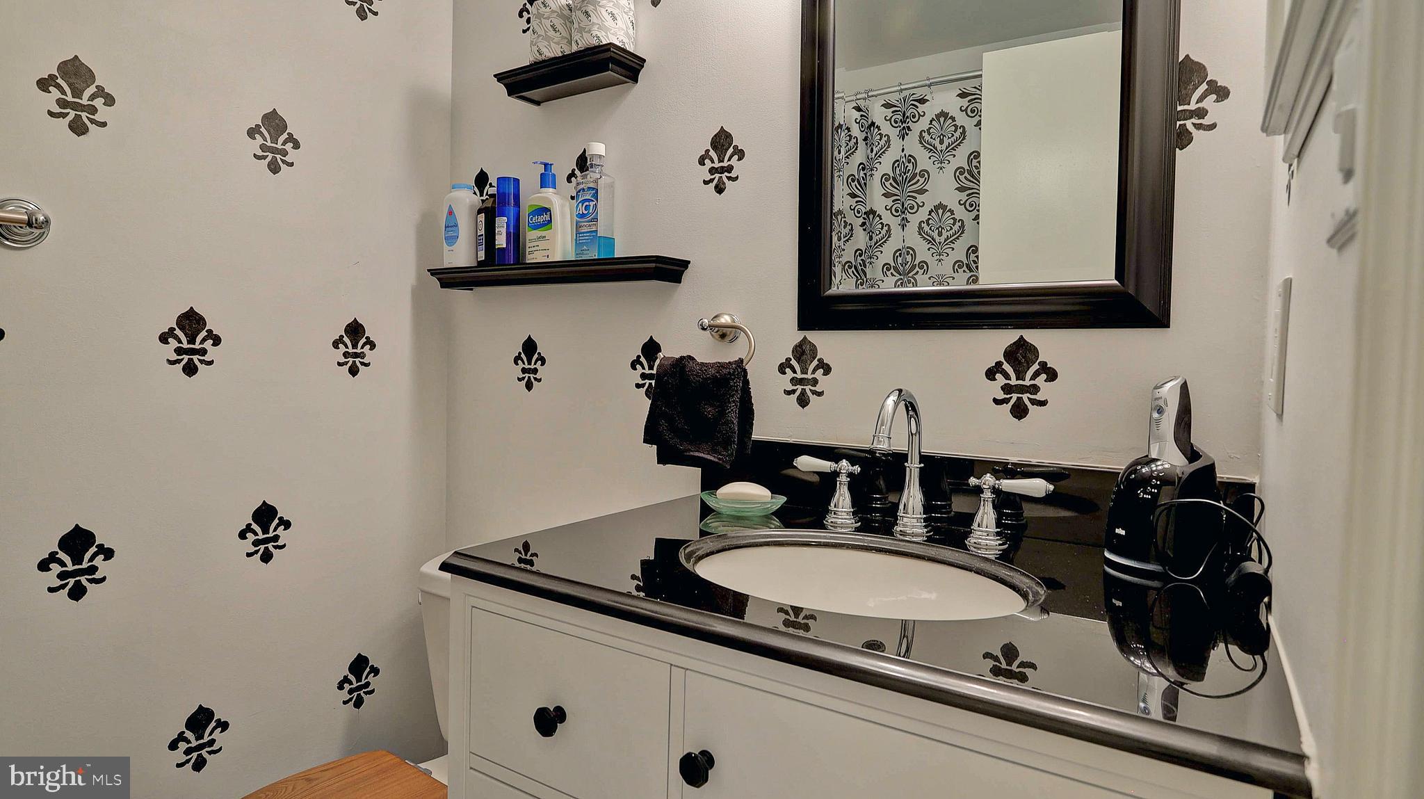 11210 Lagoon Lane Reston, VA 20191 - Photo 38 of 63 Hall bathroom