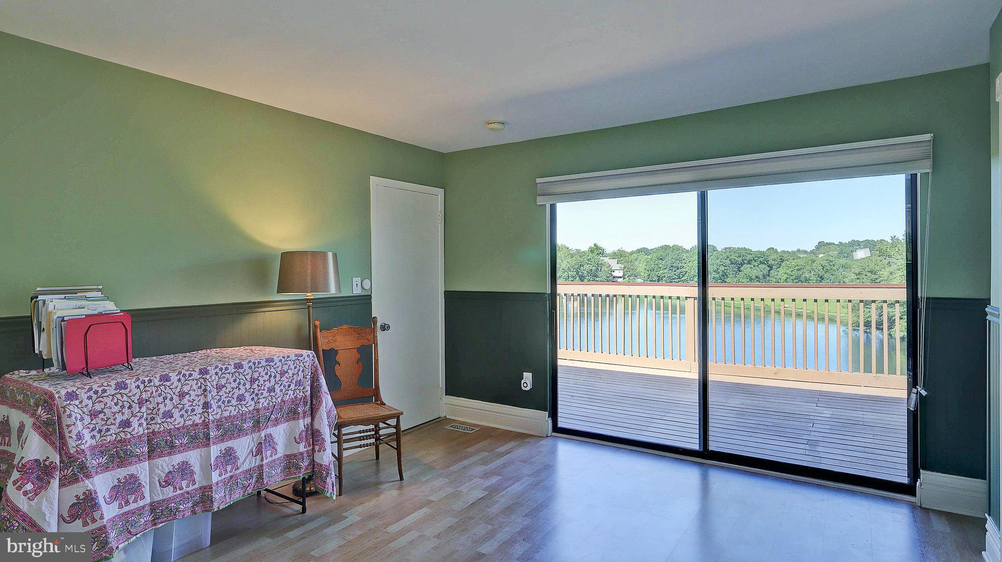 11210 Lagoon Lane Reston, VA 20191 - Photo 47 of 63 4th level rec room/office with view