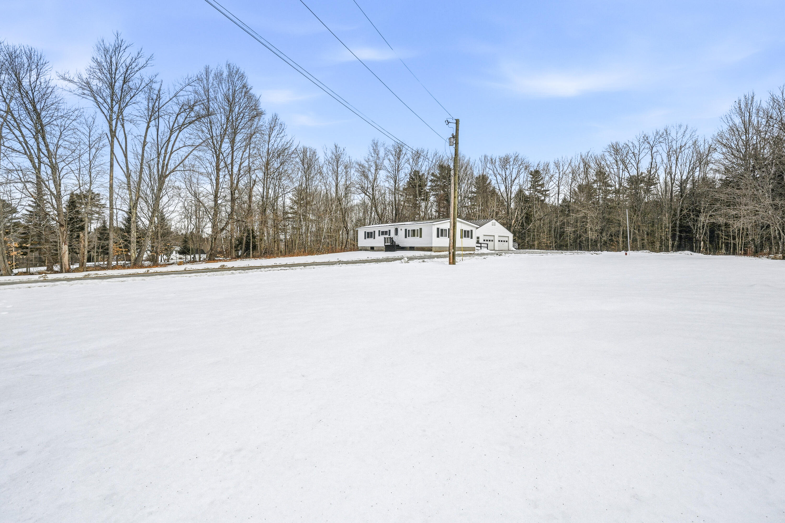 133 Smithfield Road Belgrade, ME 04917 - Photo 43 of 44 133 Smithfield Road, Belgrade