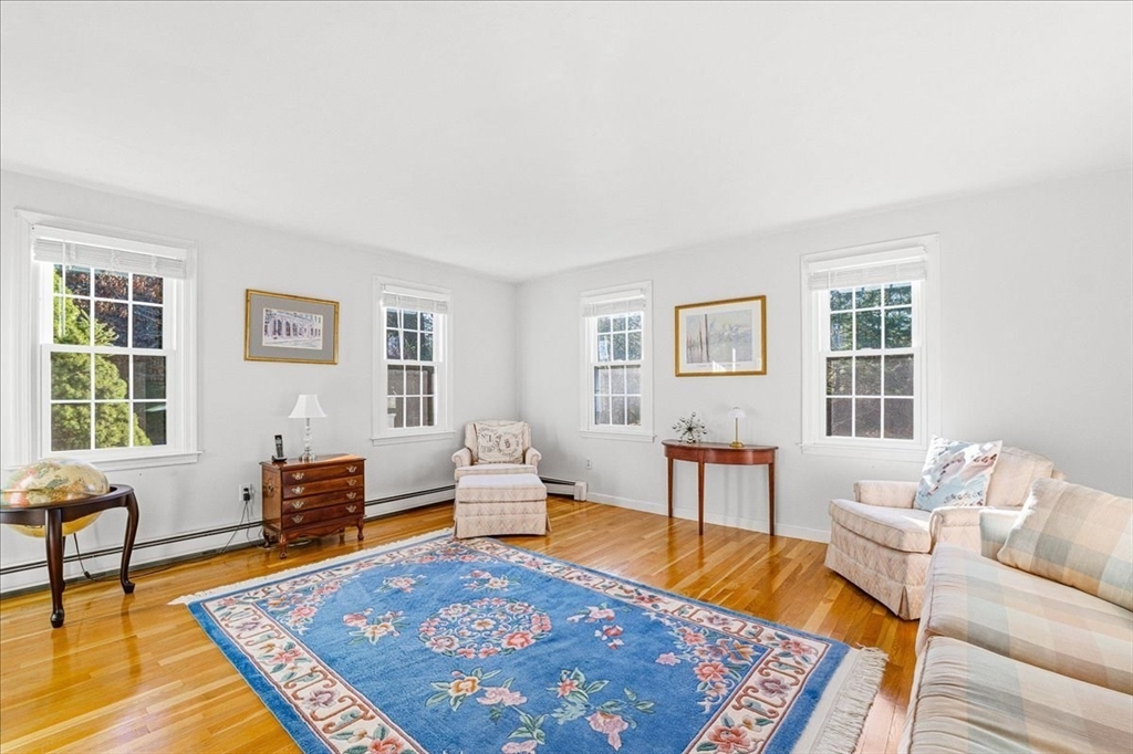 33 1st Parish Lane Hanover, MA 02339 - Photo 14 of 35 a living room with furniture rug and window
