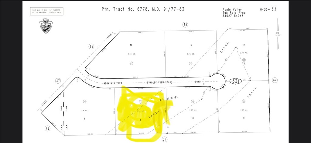 26330 Mountain View Road Apple Valley, CA 92308 - Photo 6 of 6