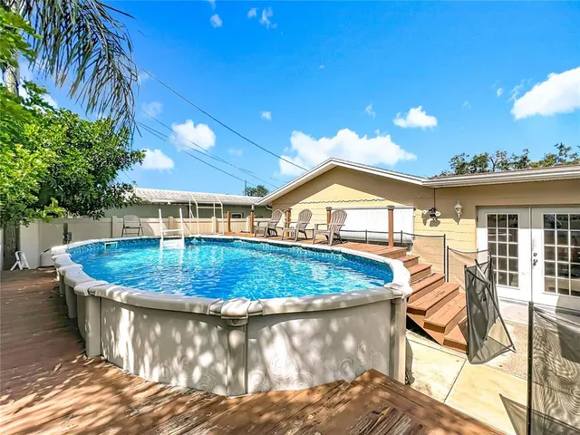 a view of a interior of the house