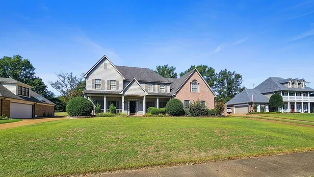 $475,000 | 1251 Braddeck Drive, Collierville, TN 38017