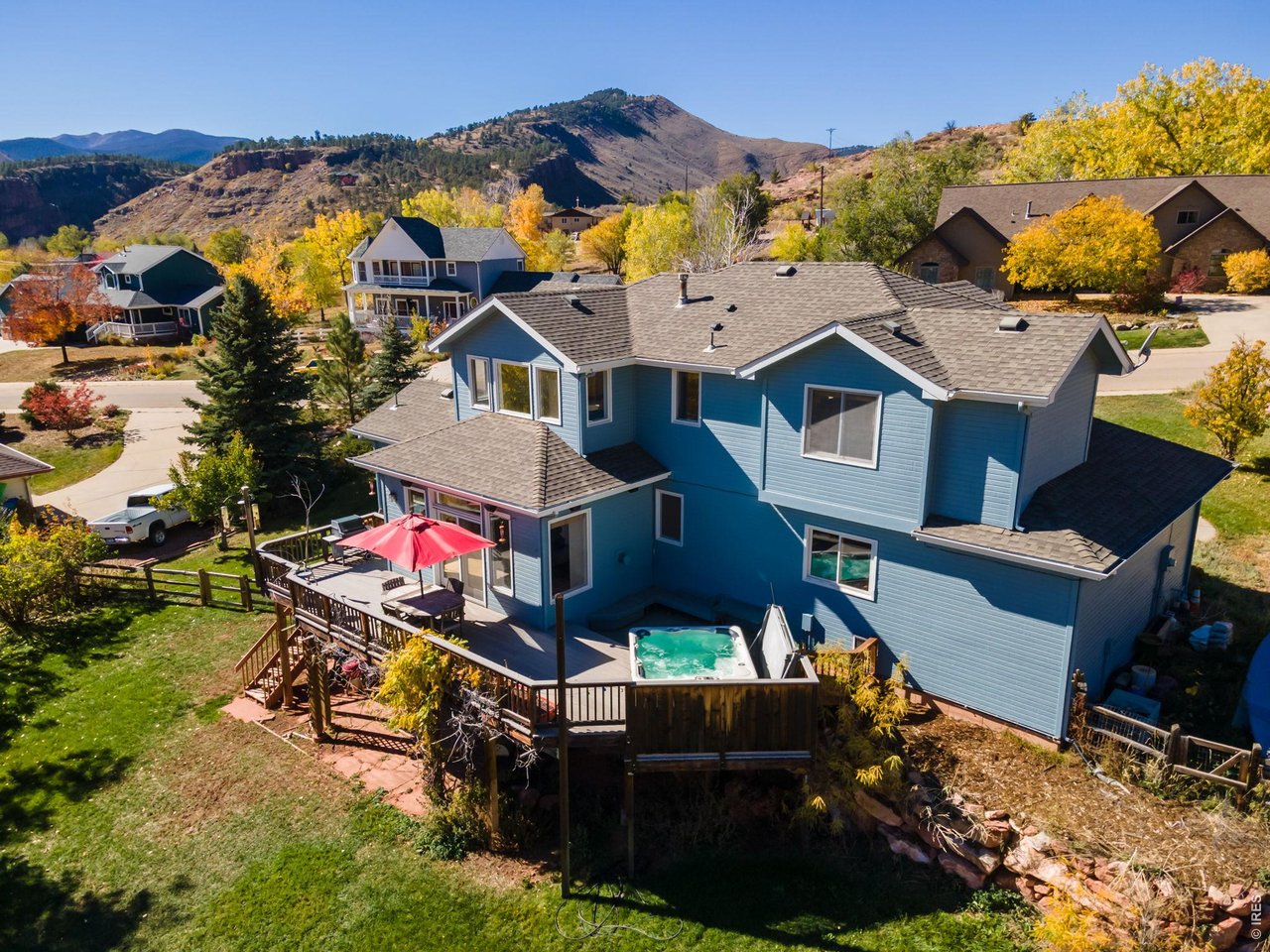 1012 Steamboat Valley Road Lyons, CO 80540 - Photo 32 of 42